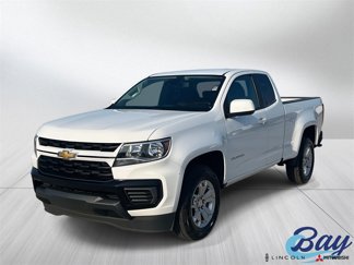 Used 2022 Chevrolet Colorado LT w/ Fleet Safety Package video 1