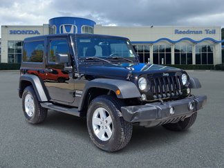 Used 2016 Jeep Wrangler Sport w/ Quick Order Package 24S image 1