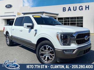 Certified 2023 Ford F150 King Ranch w/ Equipment Group 601A High image 1