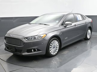 Used 2013 Ford Fusion Energi Titanium w/ Driver Assist Pkg image 1