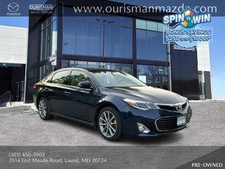 Used 2014 Toyota Avalon XLE image 1