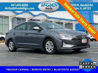 Used 2019 Hyundai Elantra SE w/ Cargo Package image 1