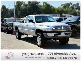 Used 1999 Dodge Ram 2500 Truck 4x4 Quad Cab image 1