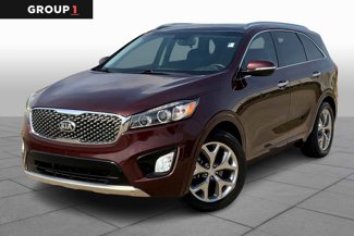 Used 2017 Kia Sorento SX image 1