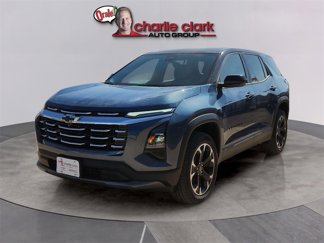 New 2025 Chevrolet Equinox LT w/ LPO, Floor Liner Package image 1