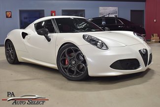 Used 2016 Alfa Romeo 4C Coupe w/ Coupe Track Package 1 image 1