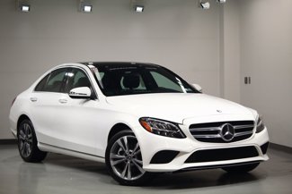 Used 2021 Mercedes-Benz C 300 4MATIC Sedan image 1
