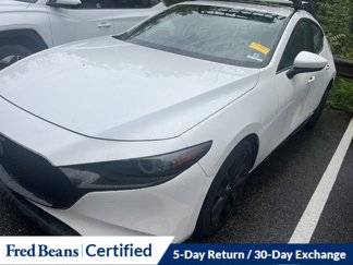 Used 2019 MAZDA MAZDA3 Hatchback w/ Premium Package image 1