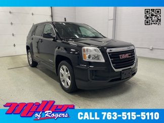 Used 2017 GMC Terrain SLE image 1