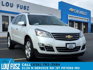 Used 2017 Chevrolet Traverse Premier image 1