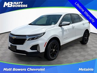 Used 2024 Chevrolet Equinox LT image 1