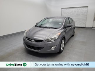 Used 2013 Hyundai Elantra GLS w/ Preferred Pkg image 1