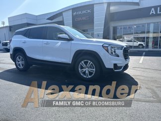 New 2024 GMC Terrain SLE w/ Driver Convenience Package image 1