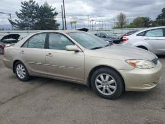 Used 2002 Toyota Camry XLE image 1