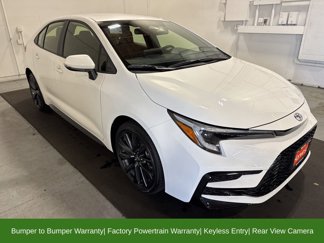 Used 2024 Toyota Corolla SE image 1