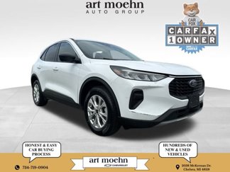 Used 2023 Ford Escape Active image 1