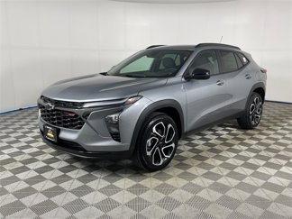 New 2025 Chevrolet Trax RS w/ Driver Confidence Package image 1