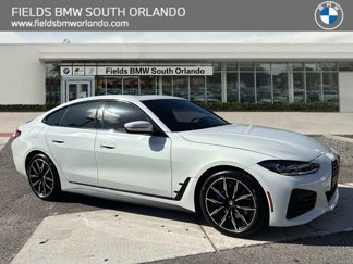 Used 2022 BMW 430i Gran Coupe w/ M Sport Package image 1