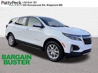 Used 2023 Chevrolet Equinox LT w/ Driver Convenience Package image 1