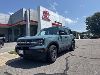 Used 2022 Ford Bronco Sport Big Bend w/ Convenience Package image 1