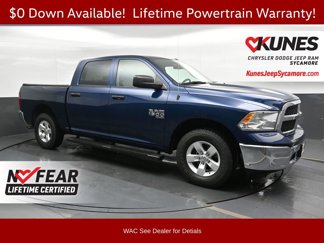 Used 2021 RAM 1500 Tradesman w/ Chrome Appearance Group image 1