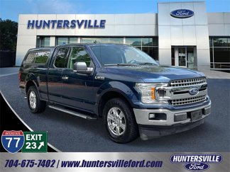 Certified 2020 Ford F150 XLT w/ Equipment Group 302A Luxury image 1