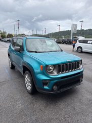 Used 2021 Jeep Renegade Limited image 1