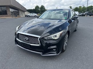 Used 2019 INFINITI Q50 Sport w/ Proactive Package image 1