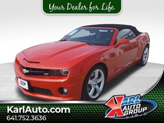 Used 2011 Chevrolet Camaro SS image 1