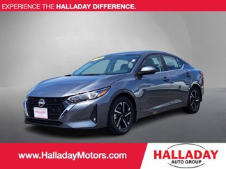 Used 2024 Nissan Sentra SV image 1