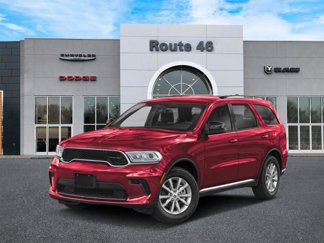 New 2025 Dodge Durango GT image 1