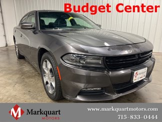 Used 2016 Dodge Charger SXT w/ AWD Plus Group image 1