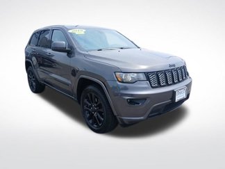 Used 2018 Jeep Grand Cherokee Altitude image 1