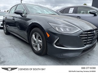 Used 2021 Hyundai Sonata SE image 1