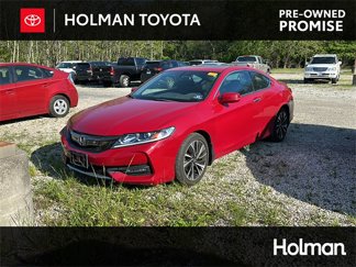 Used 2016 Honda Accord EX-L image 1
