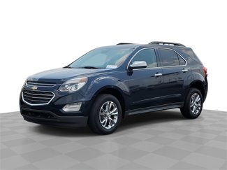 Used 2016 Chevrolet Equinox LT w/ Convenience Package image 1