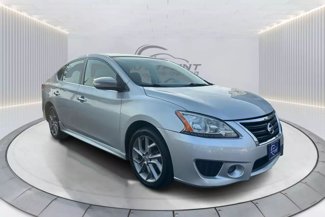 Used 2015 Nissan Sentra SR w/ Navigation Package image 1