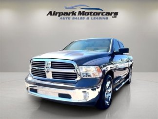 Used 2018 RAM 1500 Big Horn image 1