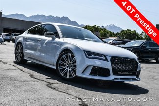 Used 2014 Audi S7 Prestige w/ Driver Assistance Package image 1