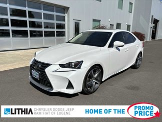 Used 2017 Lexus IS 200t image 1