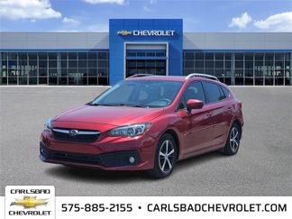Used 2021 Subaru Impreza 2.0i Premium image 1