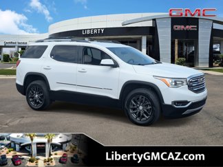 Used 2019 GMC Acadia SLT w/ LPO, Floor Liner Package image 1