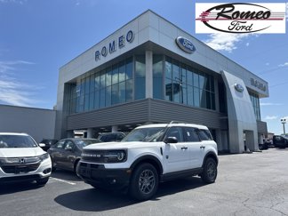 New 2025 Ford Bronco Sport Big Bend image 1