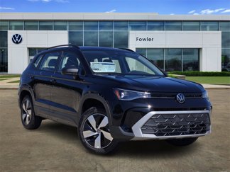New 2025 Volkswagen Taos S image 1