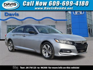 Used 2018 Honda Accord EX-L image 1