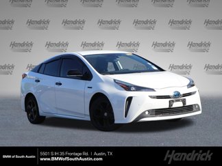 Used 2022 Toyota Prius image 1