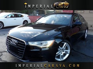 Used 2015 Audi A6 2.0T Premium Plus w/ Premium Plus Package image 1