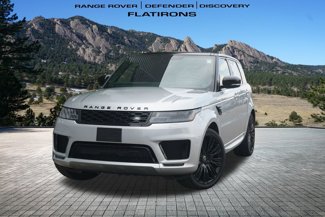 Used 2019 Land Rover Range Rover Sport Supercharged image 1