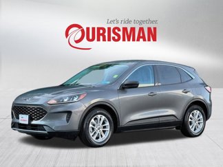 Certified 2022 Ford Escape SE w/ Convenience Package image 1