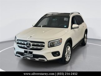 Certified 2021 Mercedes-Benz GLB 250 4MATIC image 1